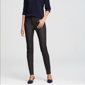 Ann Taylor | Skinny charcoal pants